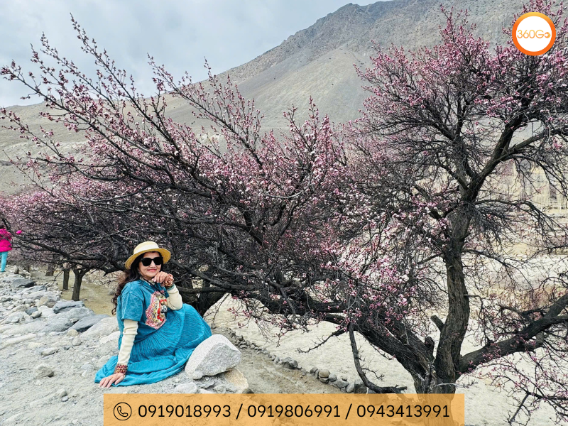 Thung lũng Hunza - Du lịch 360Go